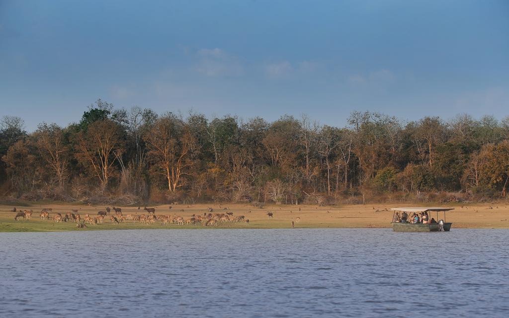 Evolve Back Kabini Hotel Begūr Eksteriør billede